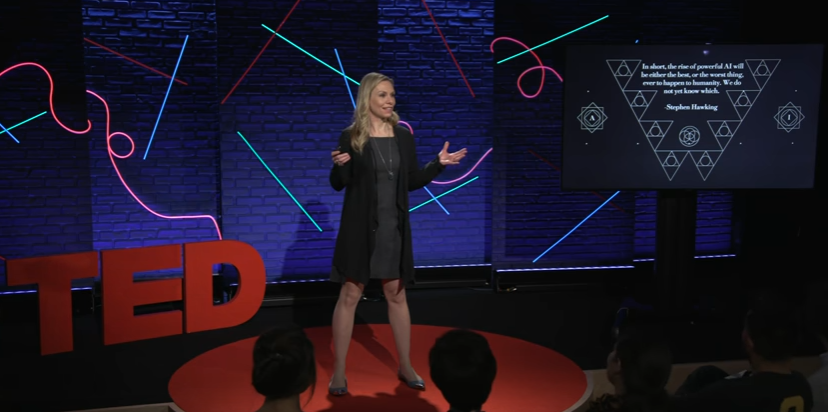 TED Talk: Does Watson Believe in God?